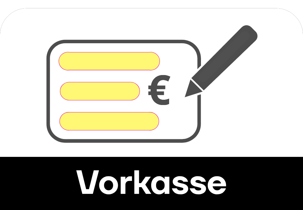 Vorkasse