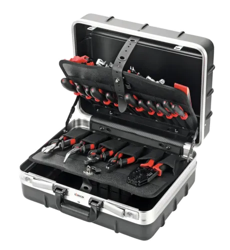 Werkzeugkoffer Economy "Industrie", bestückt