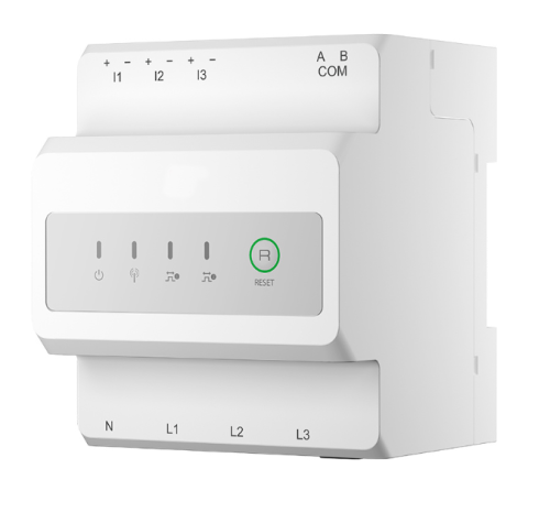 Home 3-Phasensensor ohne Stromwandler am Netzanschlusspunkt