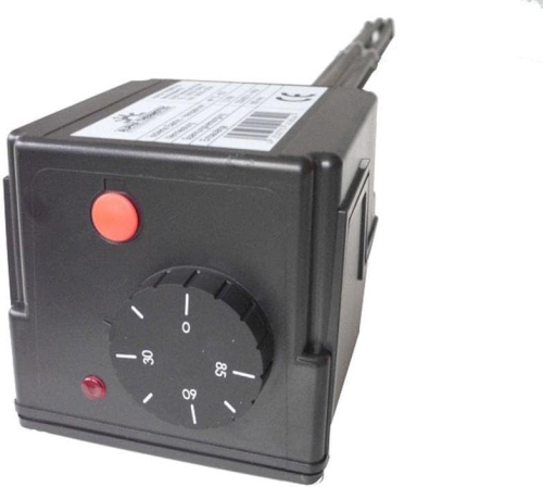 Heizstab 3kW mit Thermostat