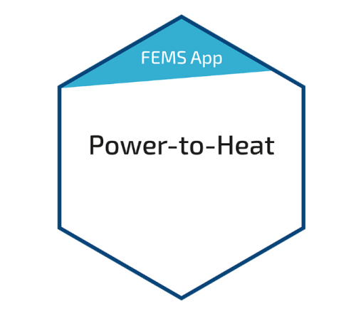FEMS App Power-to-Heat
