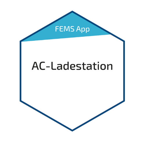 FEMS App AC-Ladestation
