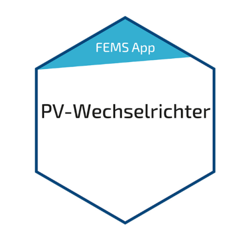 FEMS App PV-Wechselrichter