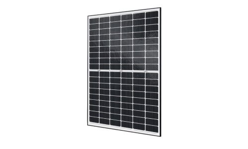 SOLID Framed, Transparent 435W