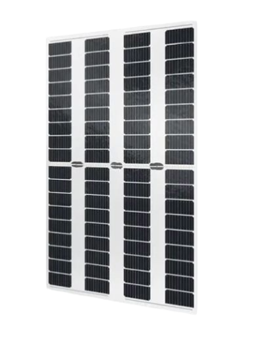 Preview: SOLID Frameless, Transparent 290W (VPE 25)