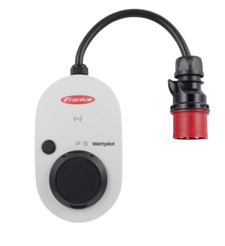 Wattpilot Go 11kW J 2.0