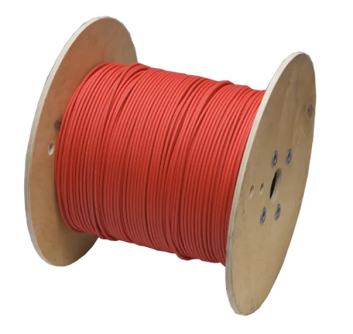 Solarkabel H1Z2Z2-K 1X6 RT 500m Trommel