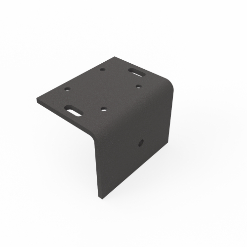 Preview: PVENCE L-Stein Fußplatte 2.0