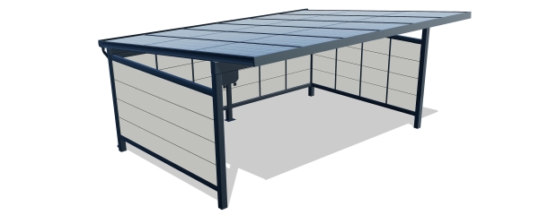 Doppel Solar Carport