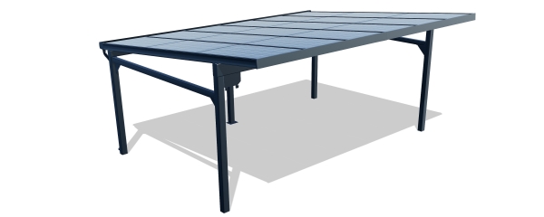 Doppel Solar Carport