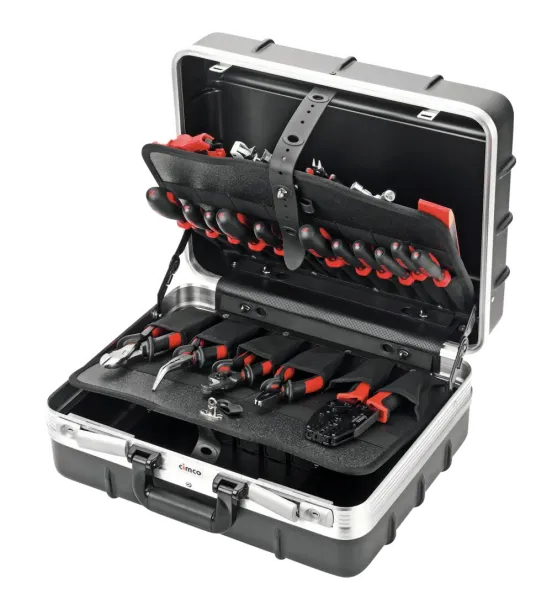 Werkzeugkoffer Economy "Industrie", bestückt