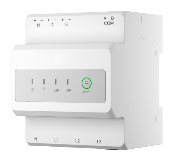 Home 3-Phasensensor ohne Stromwandler am Netzanschlusspunkt