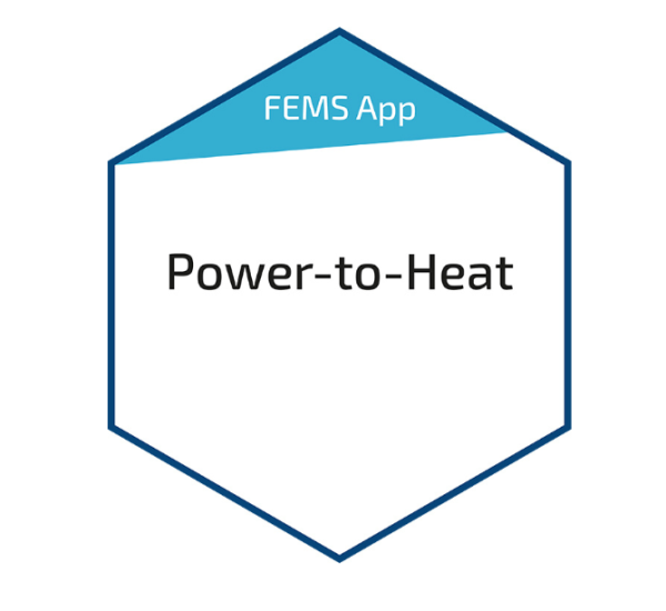 FEMS App Power-to-Heat