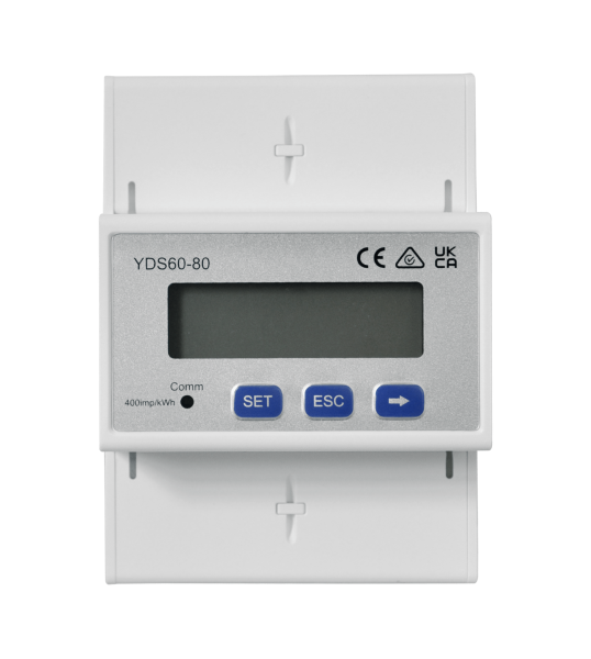 Smart Power Sensor DTSU666-HW/YDS60-80