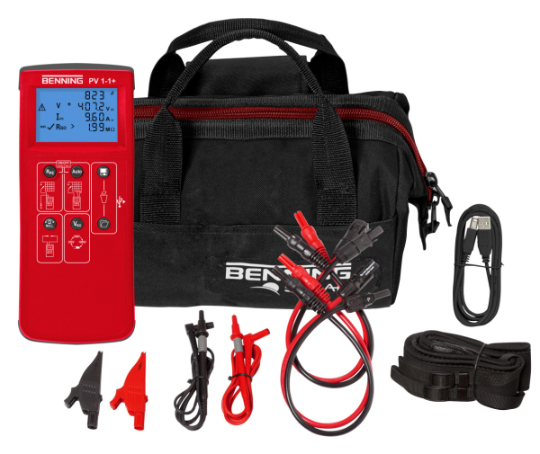 Installationstester PV1-1+