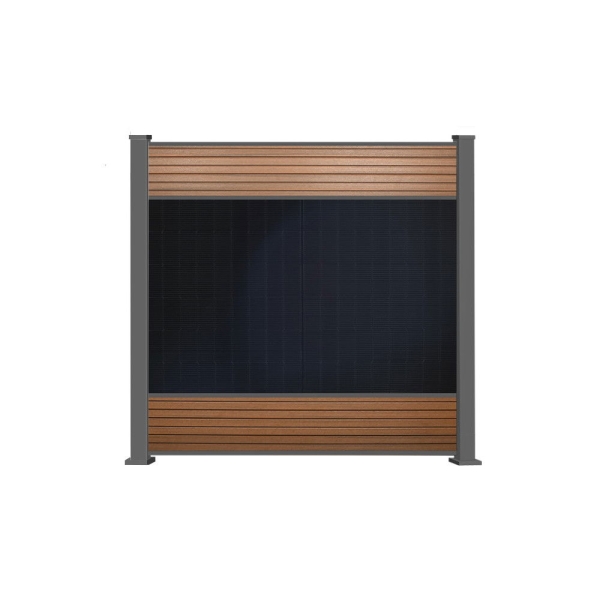 PVENCE Flex Solarzaun 1,80m