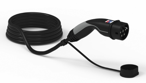 Mobiles Ladekabel 7,5 m für EV Charger