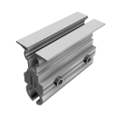 Falz18H für Rundfalzdächer Ø 18 mm, horizontal