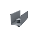 TRI-STAND Universalprofilverbinder UP-C inkl. Schrauben